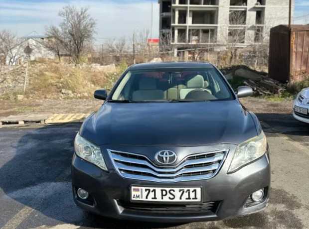 Toyota Camry, Бензин, 2011