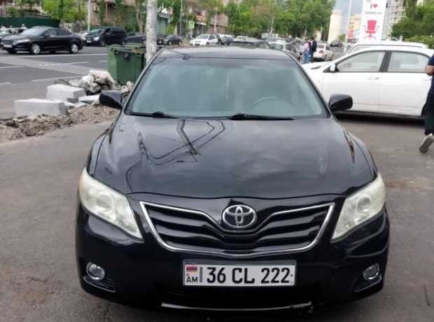 Toyota Camry, Бензин, 2011