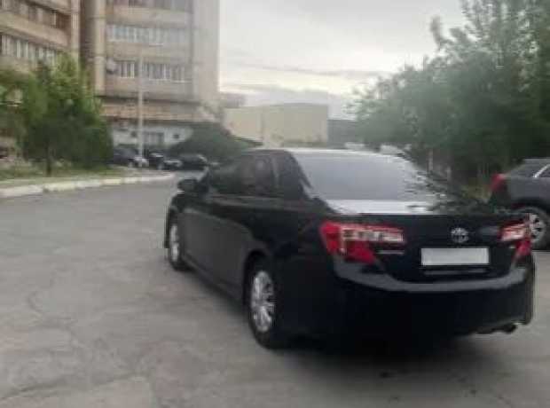 Toyota Camry, Бензин, 2014