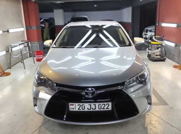 Toyota Camry, Бензин, 2015