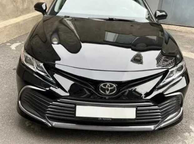 Toyota Camry, Бензин, 2019