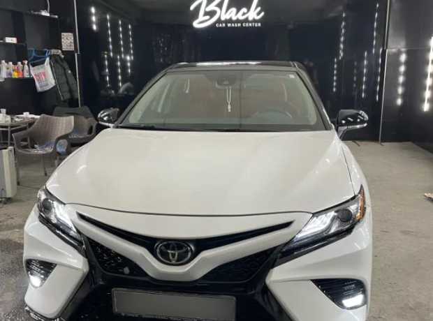 Toyota Camry, Бензин, 2020