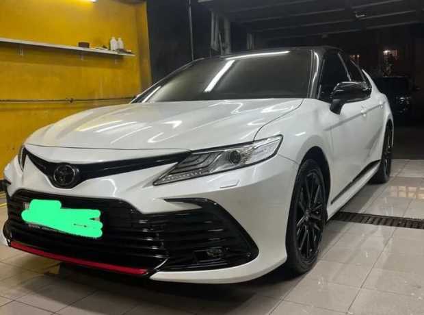 Toyota Camry, Бензин, 2021