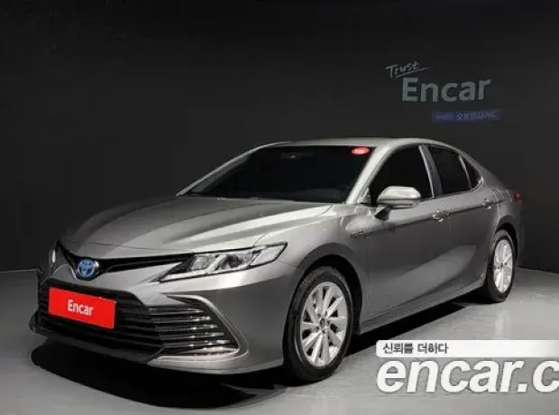 Toyota Camry (XV70), 2022