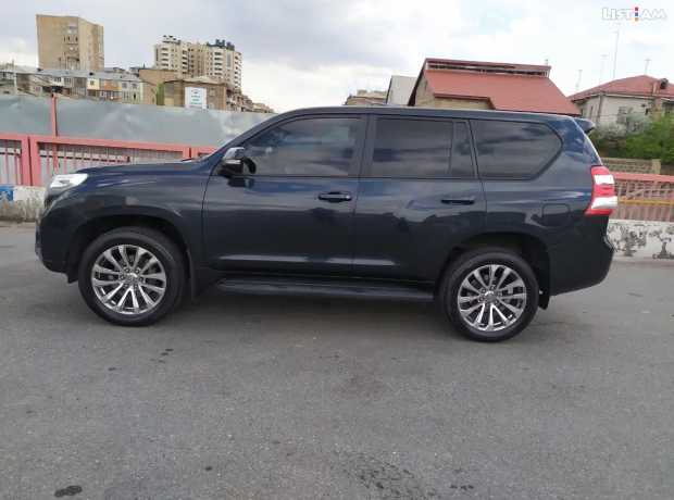 Toyota Land Cruiser Prado, Бензин, 2014