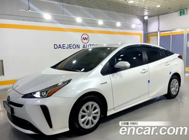 Toyota Prius 4th Generation, 2022