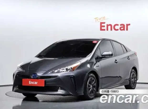 Toyota Prius 4th Generation, 2022