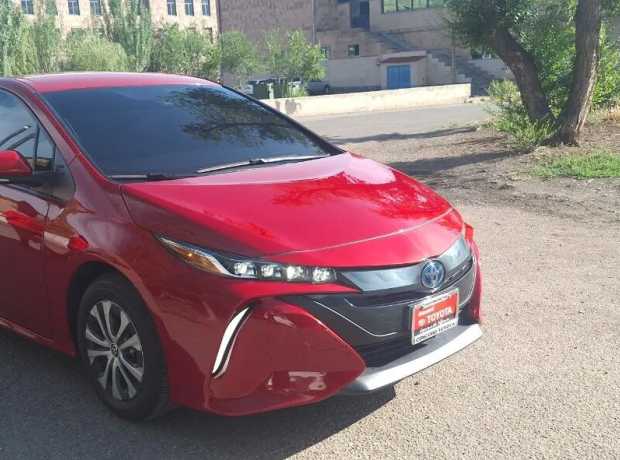 Toyota Prius, Гибрид, 2020