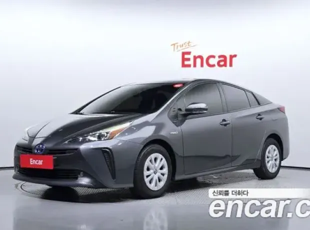 Toyota Prius Prime, 2019