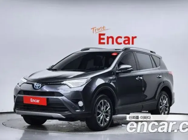 Toyota RAV4, 2018