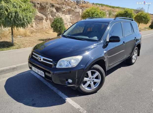 Toyota RAV4, Бензин, 2008