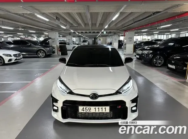 Toyota Yaris (Beats), 2022