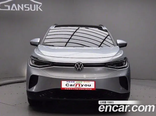 Volkswagen ID.4, 2022