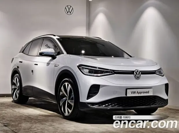 Volkswagen ID.4, 2023