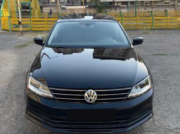 Volkswagen Jetta, Бензин, 2016