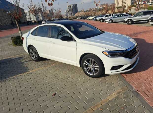 Volkswagen Jetta, Бензин, 2019