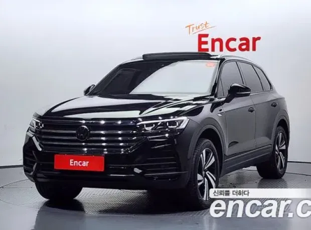 Volkswagen Touareg 3rd generation, 2023