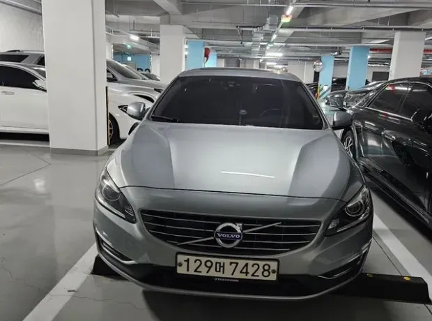 Volvo S60, 2018