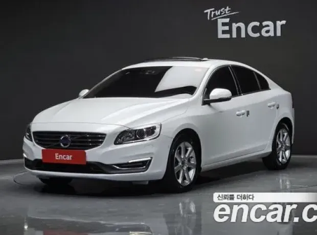 Volvo S60, 2018