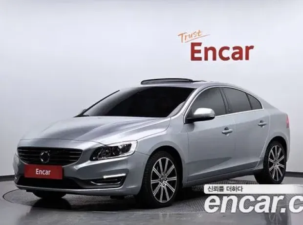 Volvo S60, 2018