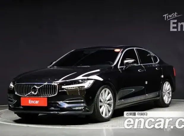 Volvo S90, 2019