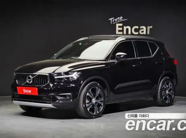 Volvo XC40, 2021