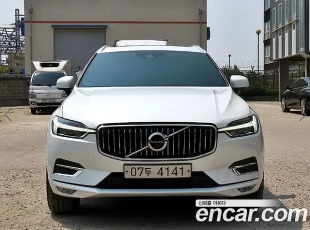 Volvo XC60 second Generation, 2018