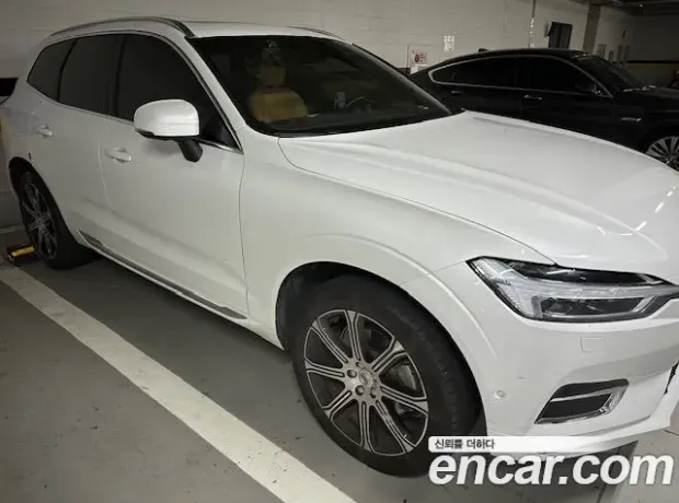 Volvo XC60 second Generation, 2018