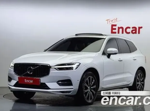 Volvo XC60 second Generation, 2018