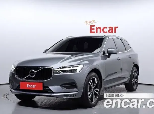 Volvo XC60 second Generation, 2018