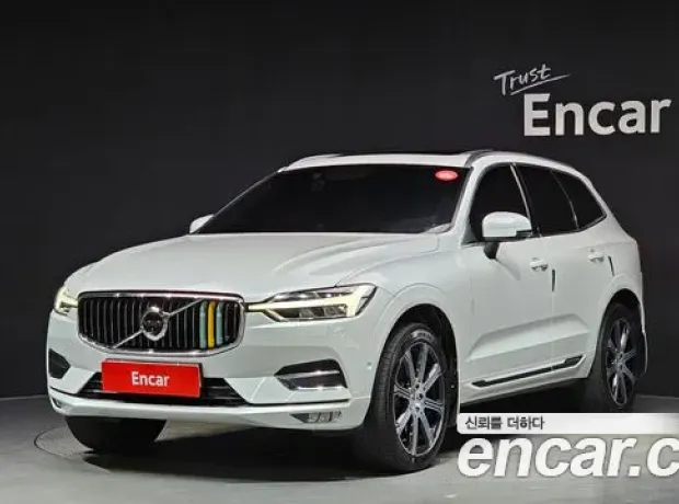 Volvo XC60 second Generation, 2019