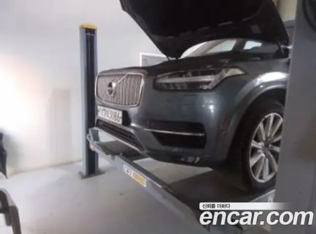 Volvo XC90 second Generation, 2019