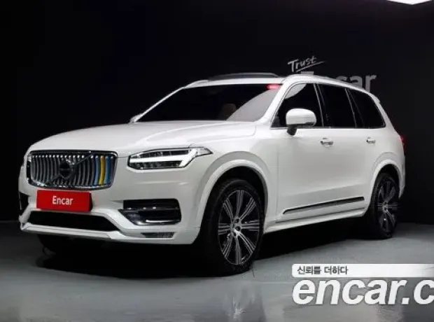 Volvo XC90 second Generation, 2023