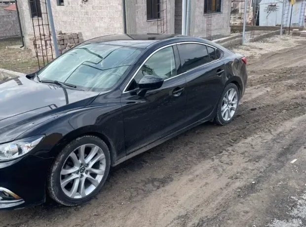 Mazda 6, 2.5L, 2013 г.