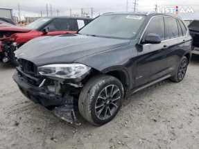 BMW X5, Бензин, 2018