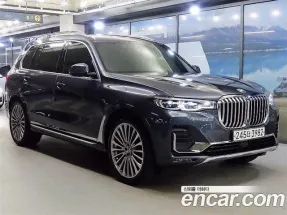 BMW X7 (G07), 2020