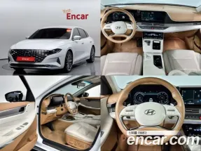 Hyundai The New Grandeur IG, 2020