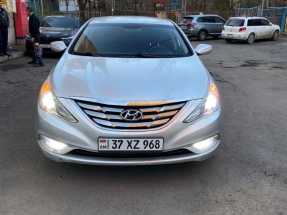 Hyundai Sonata, Бензин, 2010