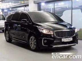 Kia The New Carnival, 2019