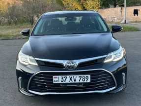 Toyota Avalon, Бензин, 2017