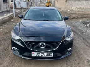 Mazda 6, 2.5L, 2013 г.